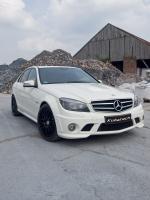 Mercedes-Benz C63 AMG by McChip-DKR 2011 года